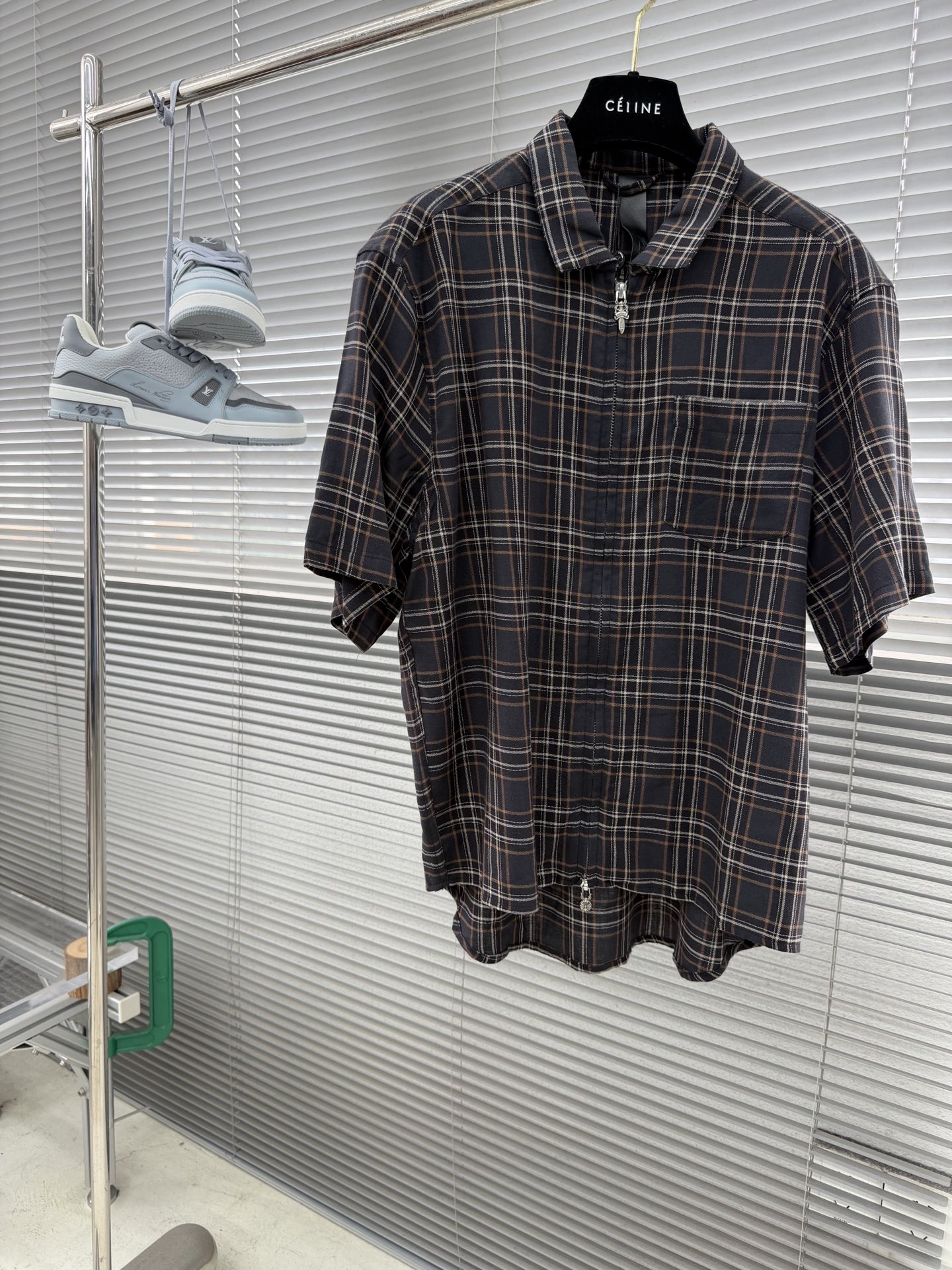 크롬하츠 Chrome Hearts 반팔 셔츠