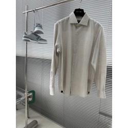 제냐 Zegna 긴팔 셔츠