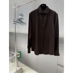 제냐 Zegna 긴팔 셔츠