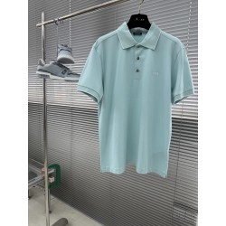 제냐 Zegna 반팔 티셔츠