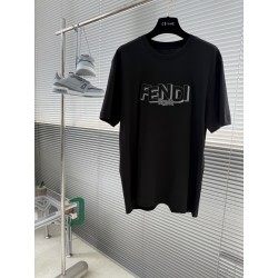 펜디 FENDI 반팔 티셔츠