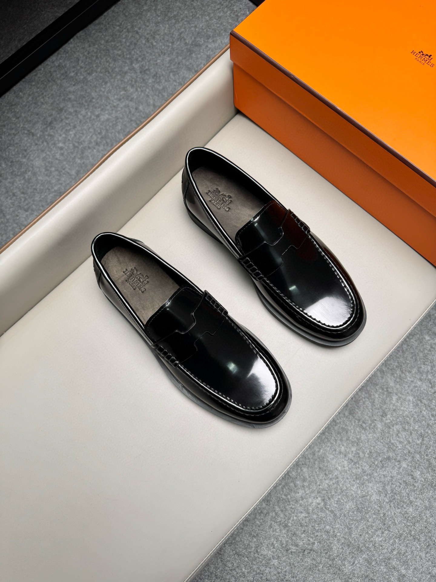 에르메스 Hermes 구두