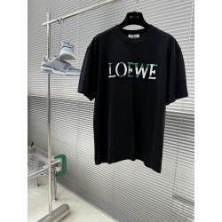 로에베 LOEWE 반팔 티셔츠