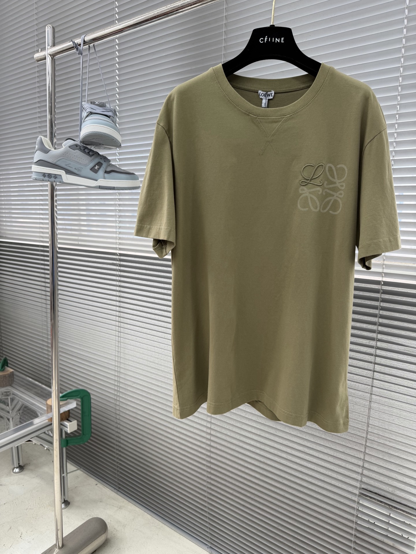 로에베 LOEWE 반팔 티셔츠