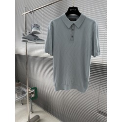 로로피아나 Loro Piana 반팔 티셔츠