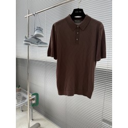 로로피아나 Loro Piana 반팔 티셔츠