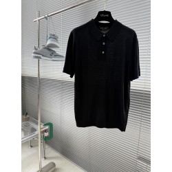 로로피아나 Loro Piana 반팔 티셔츠