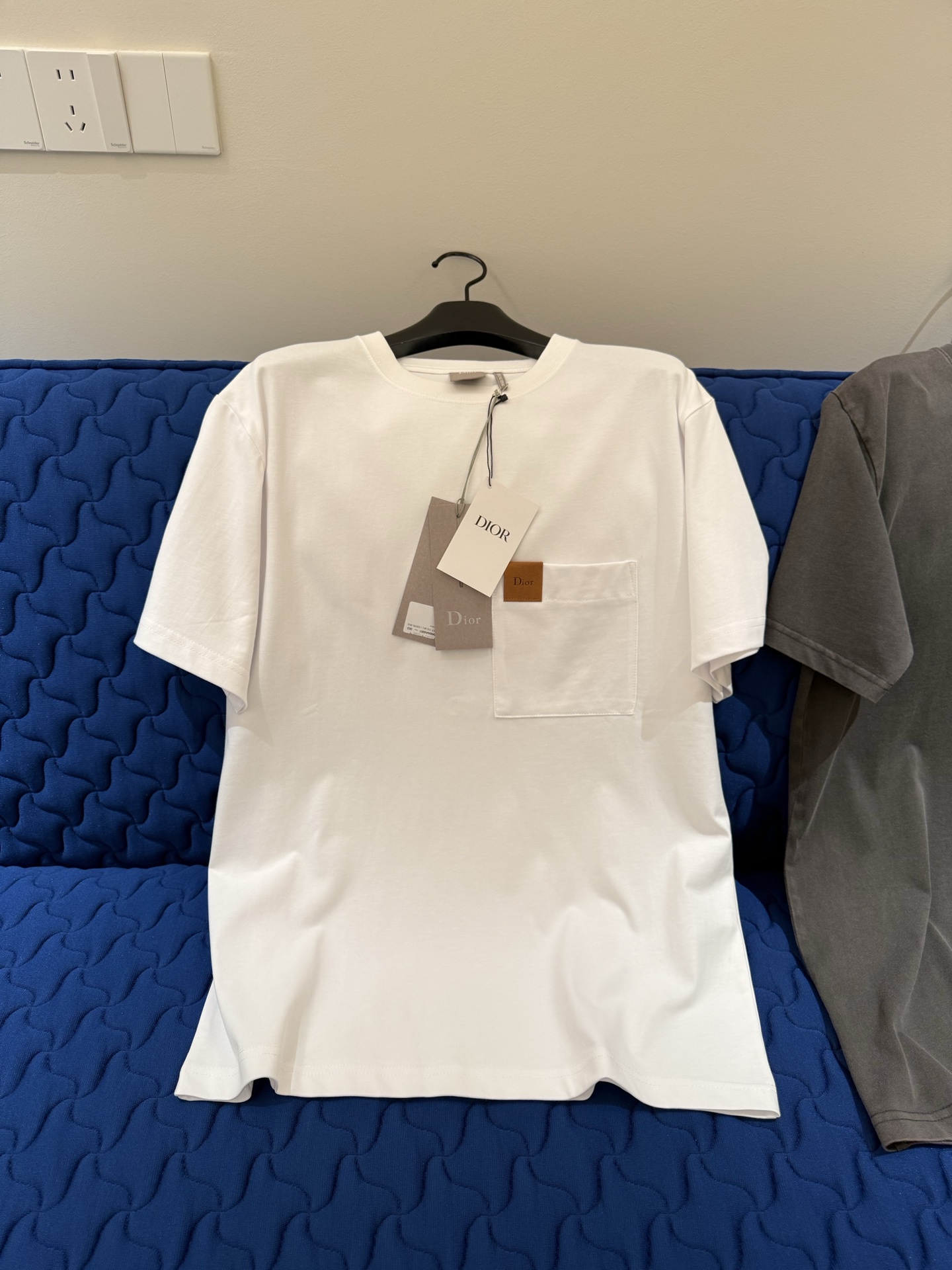 디올 Dior 반팔 티셔츠