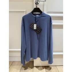 프라다 Prada 긴팔 티셔츠