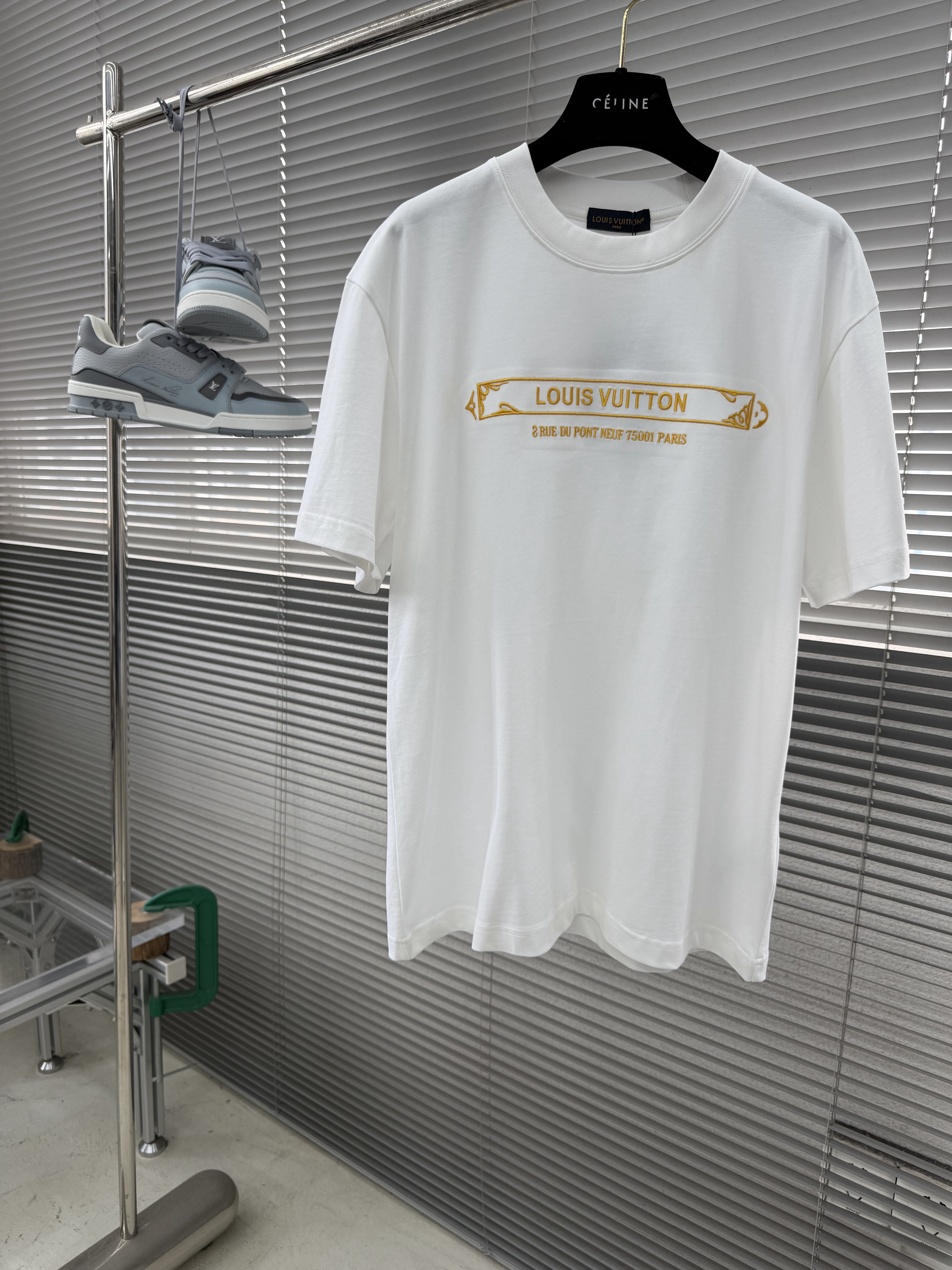 루이비통 Louis Vuitton 반팔 티셔츠