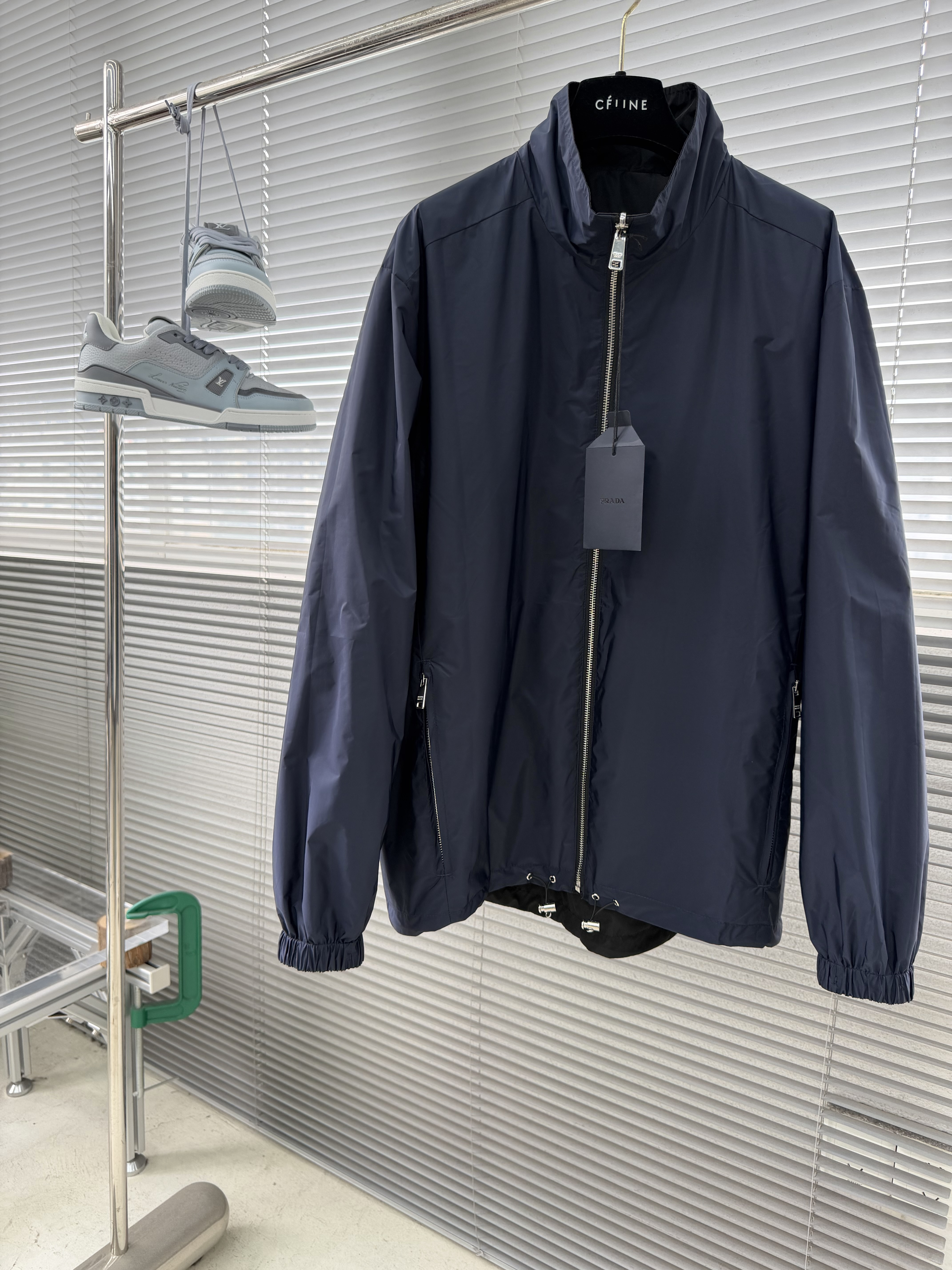 프라다 Prada 양면 재킷