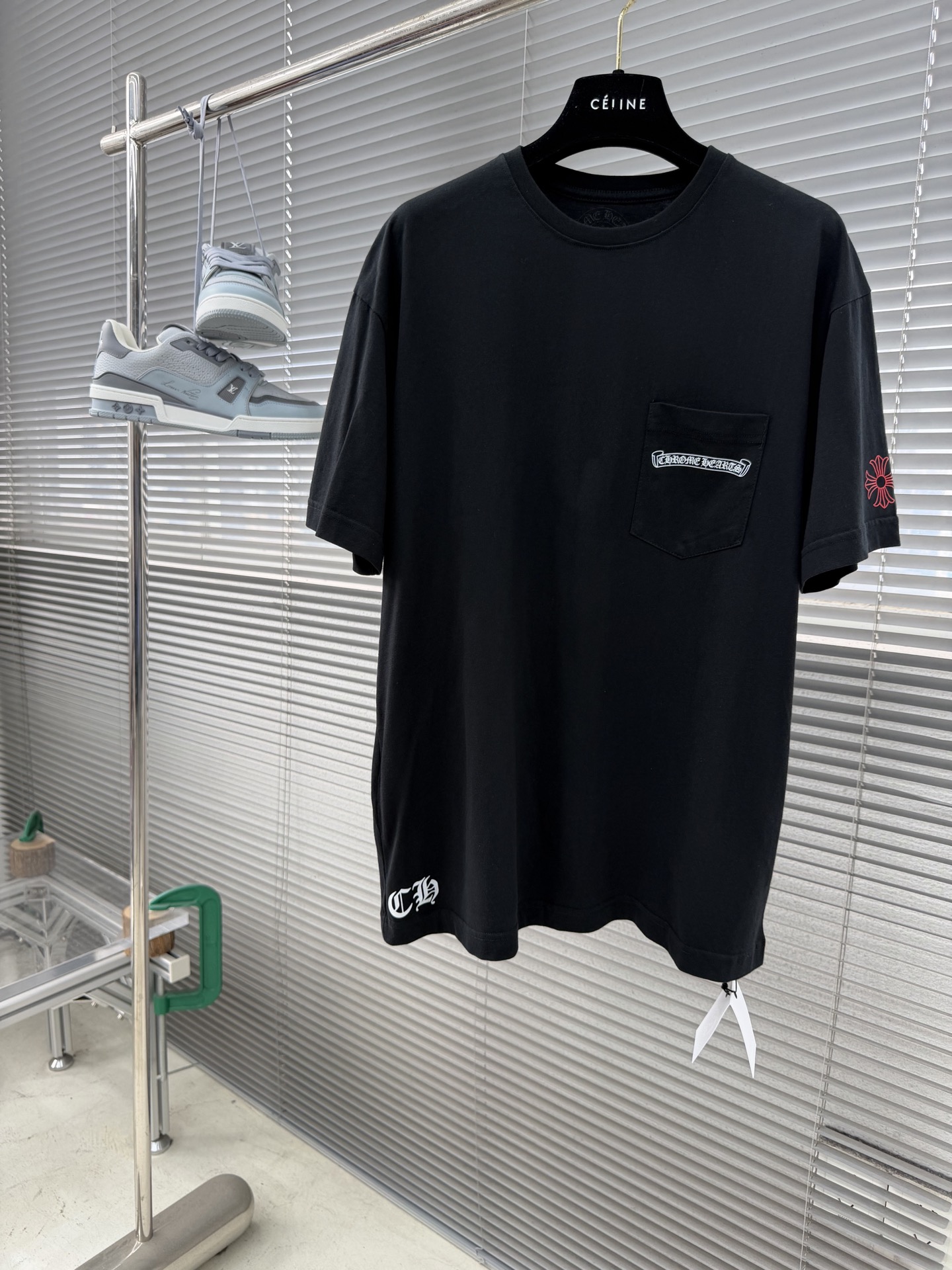 크롬하츠 Chrome Hearts 반팔 티셔츠