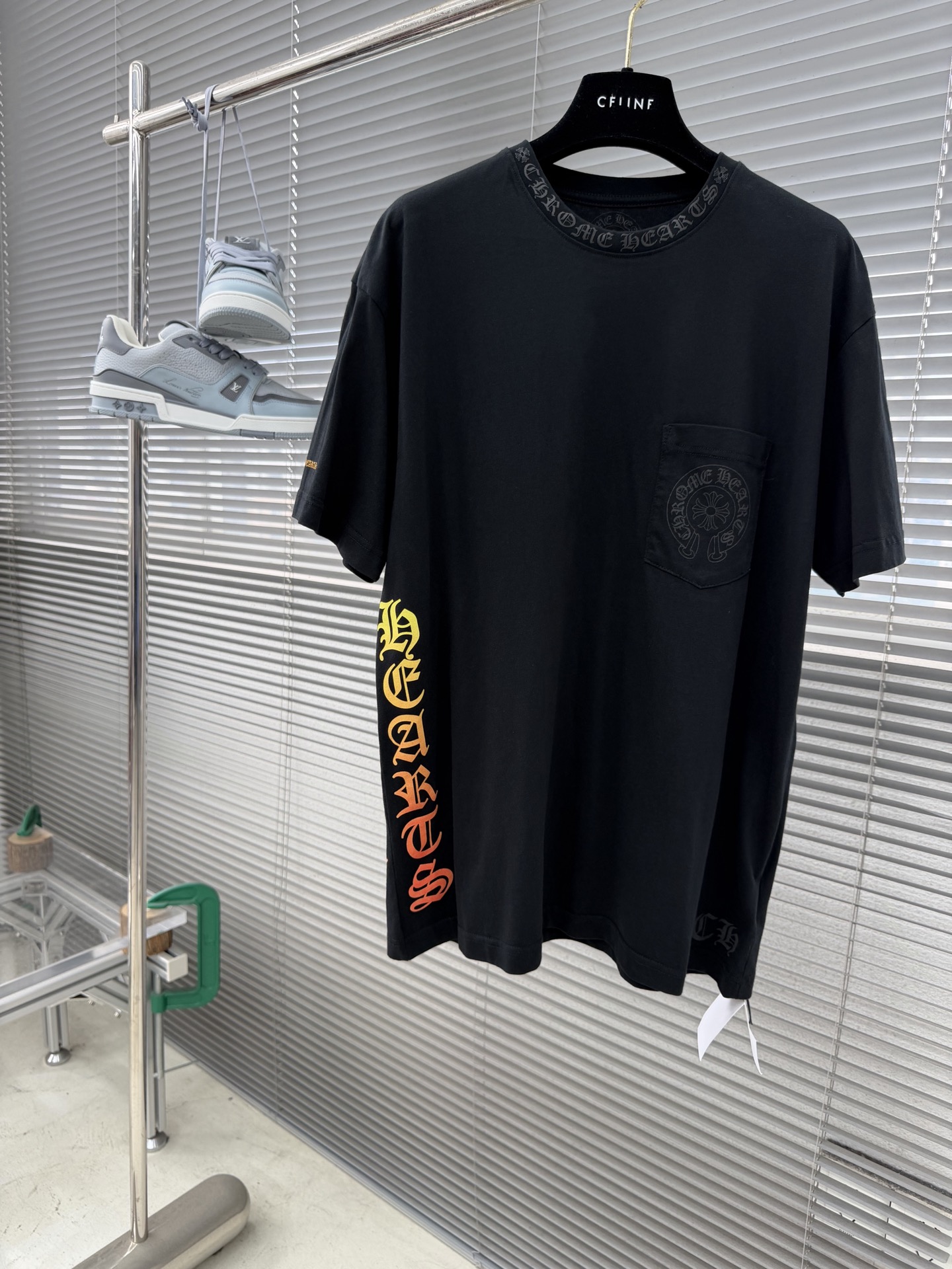 크롬하츠 Chrome Hearts 반팔 티셔츠