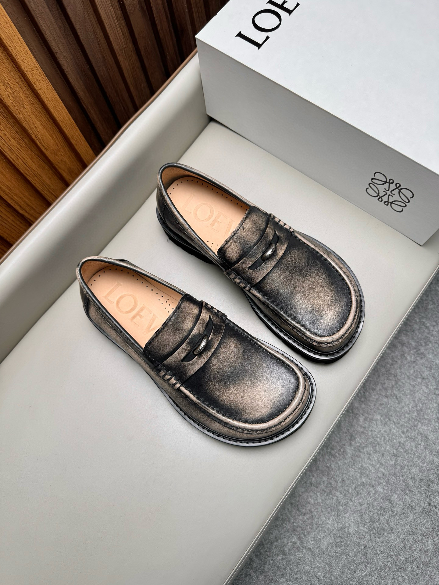 로에베 Loewe 구두
