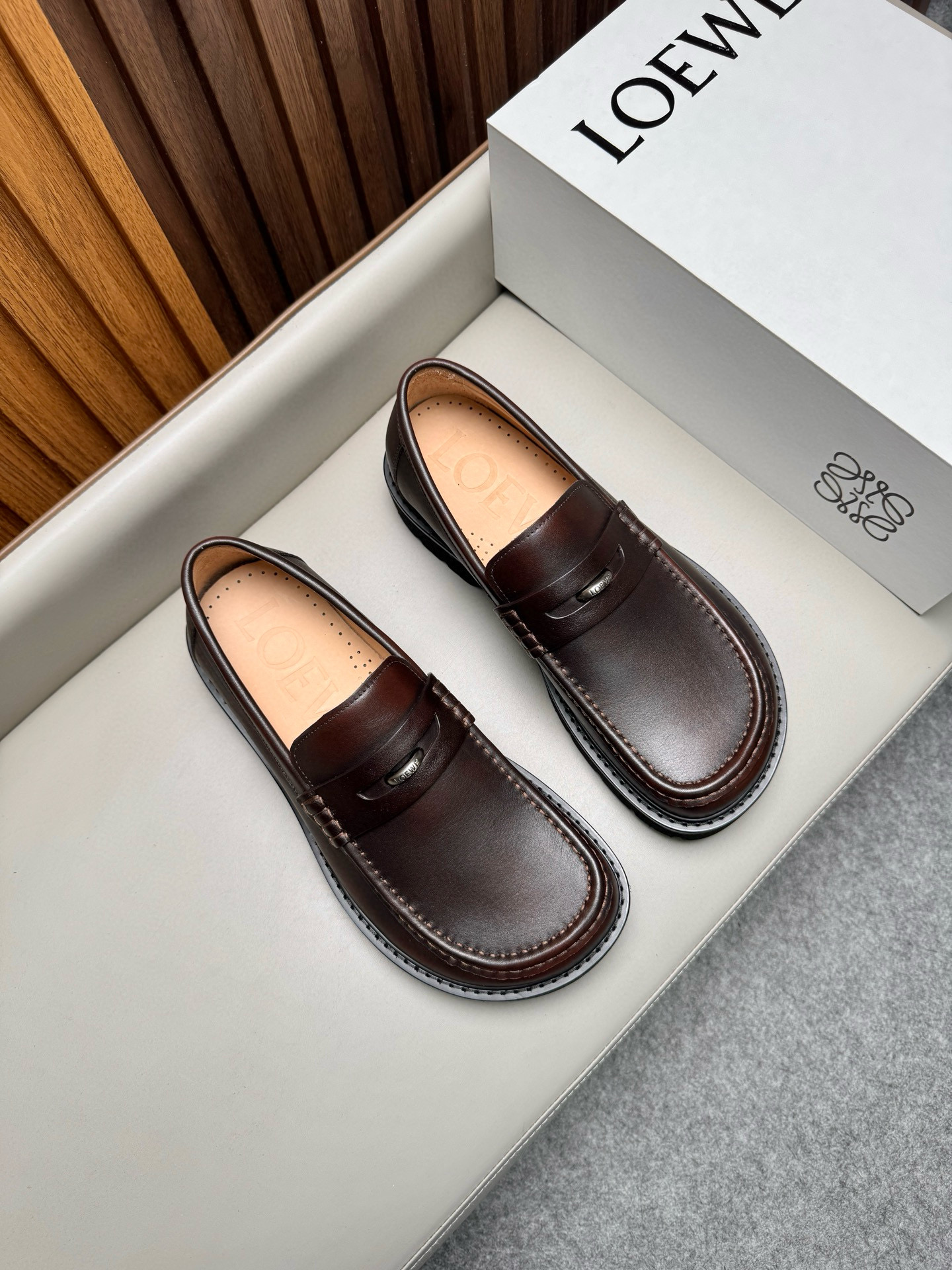 로에베 Loewe 구두