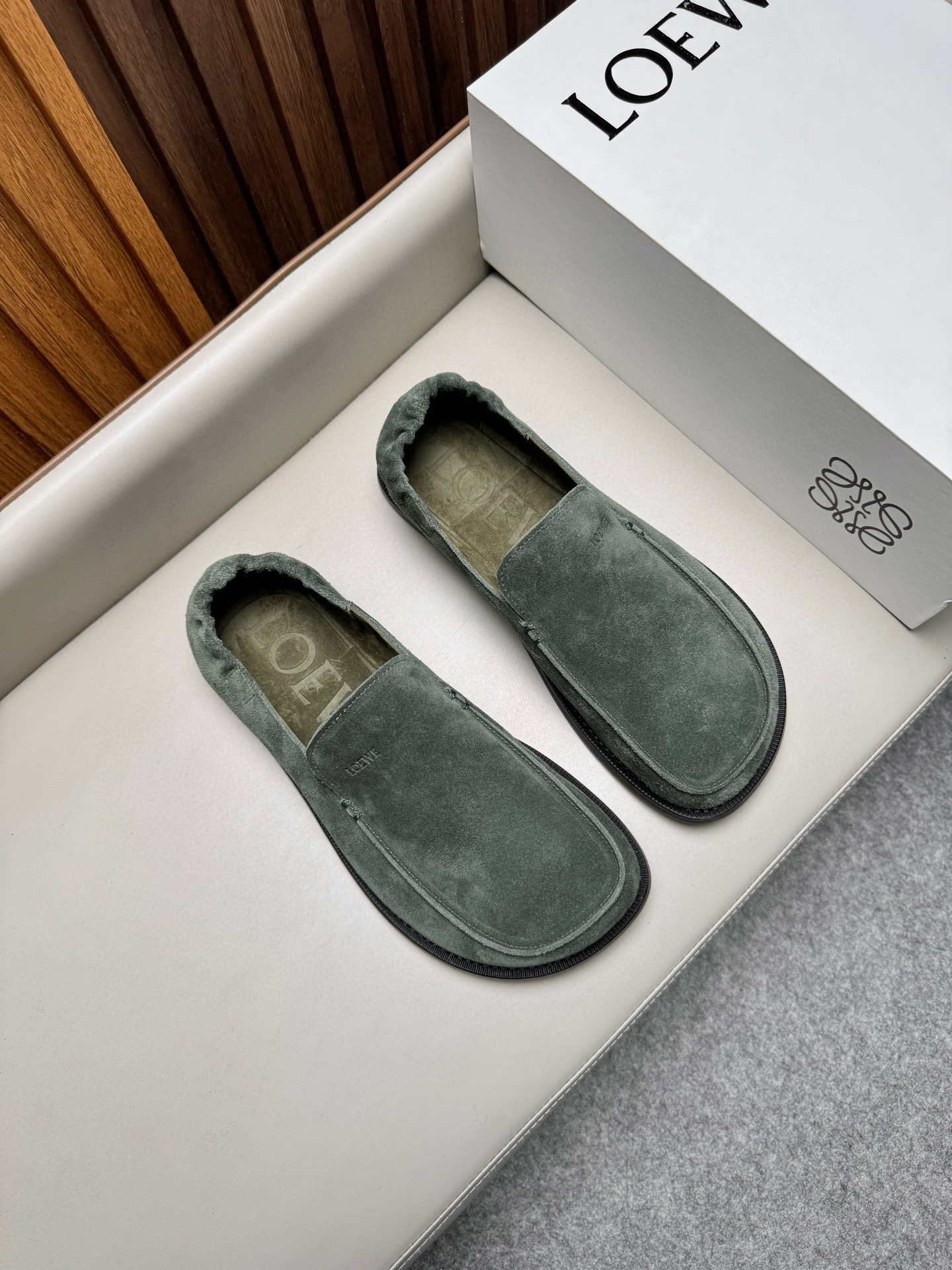 로에베 Loewe 구두