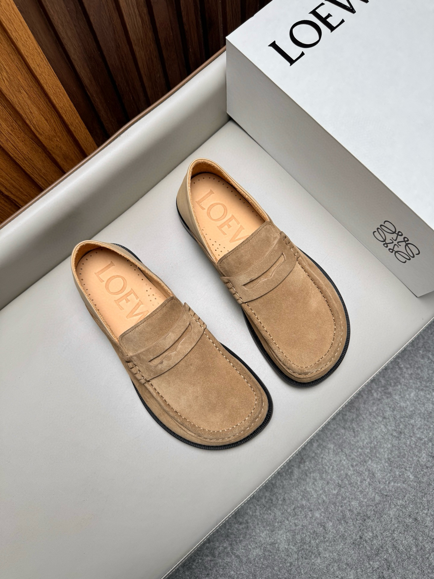 로에베 Loewe 구두