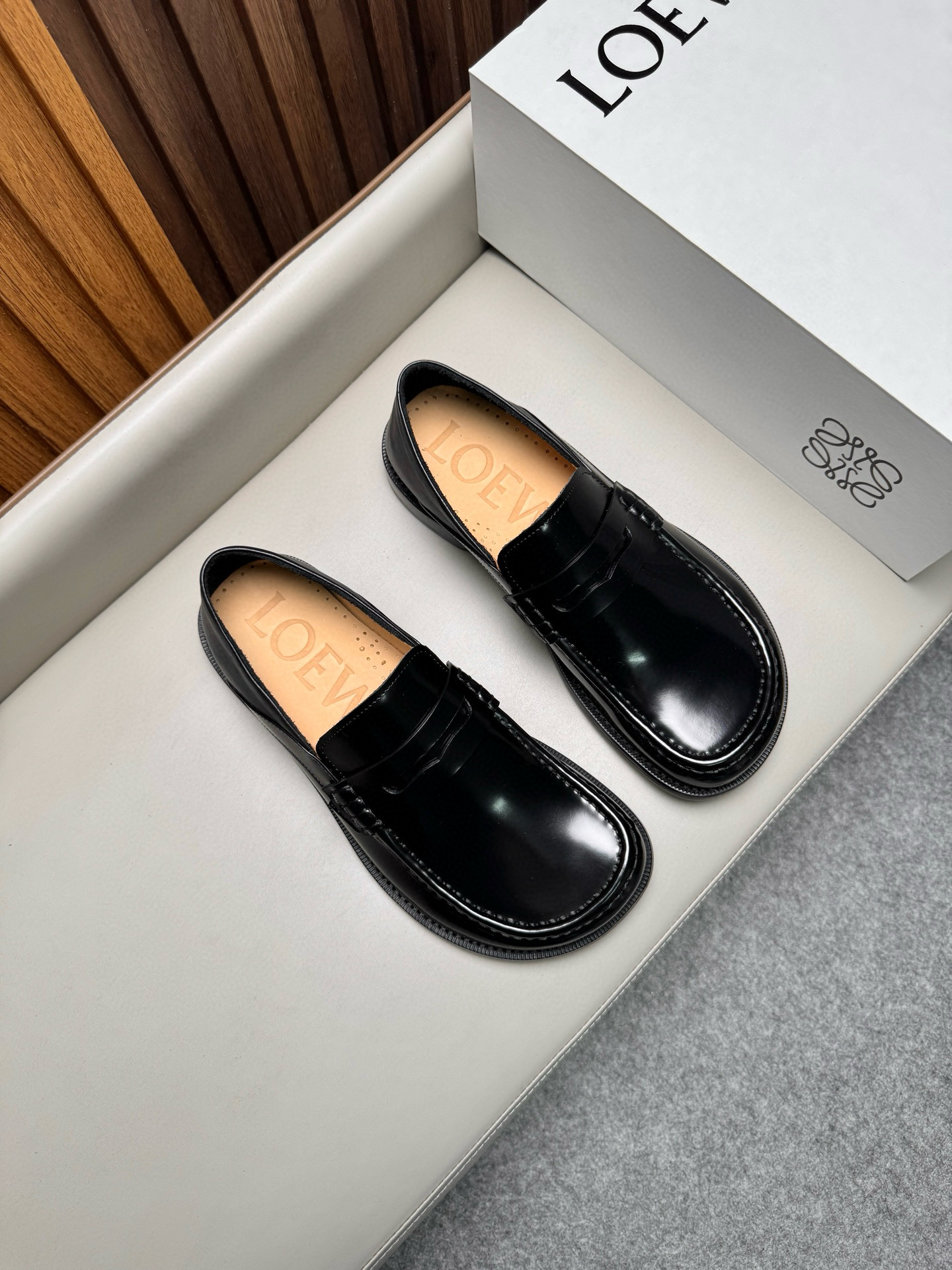 로에베 Loewe 구두