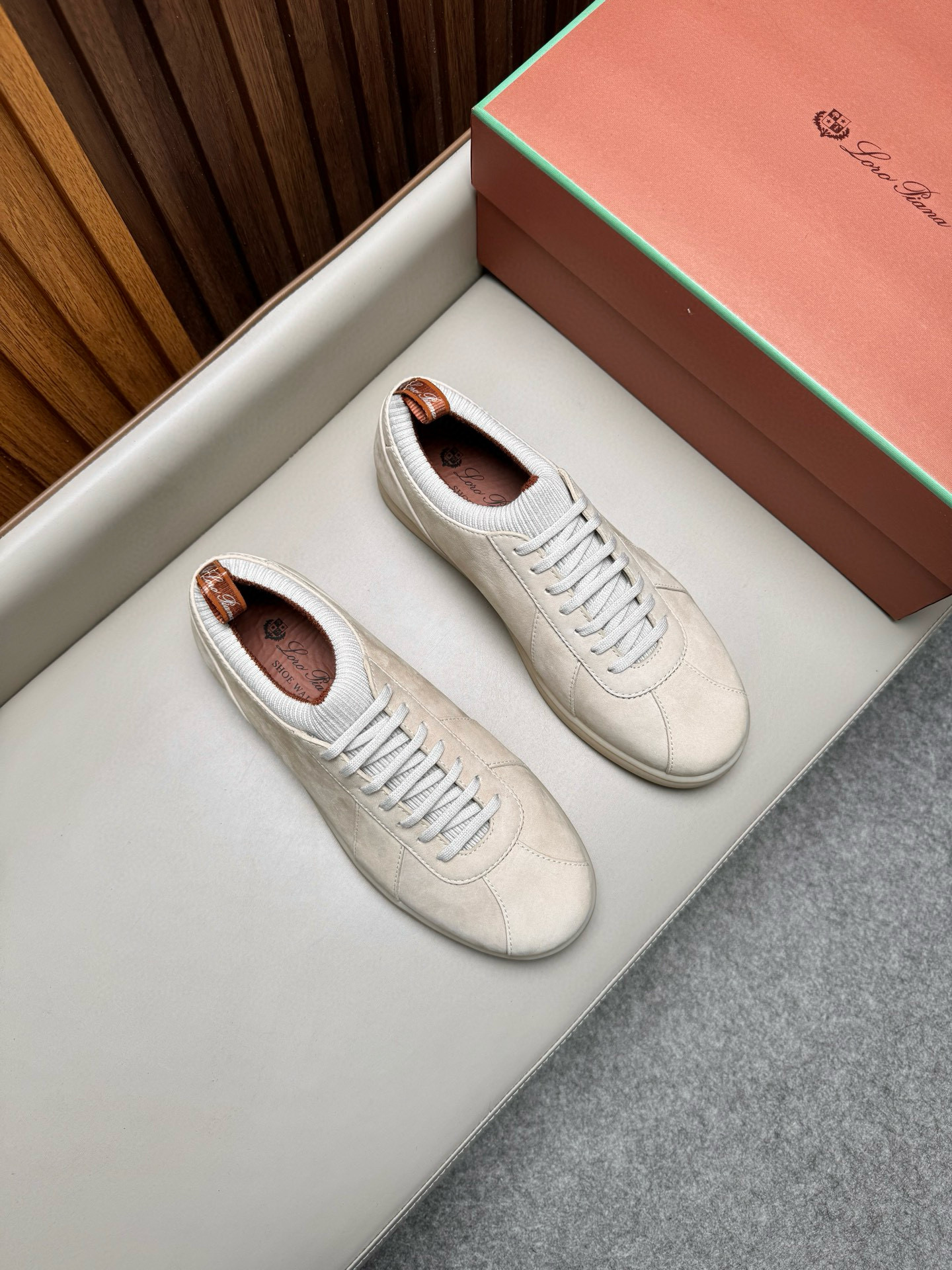 로로피아나 Loro Piana Soho 2.0 Walk 스니커즈