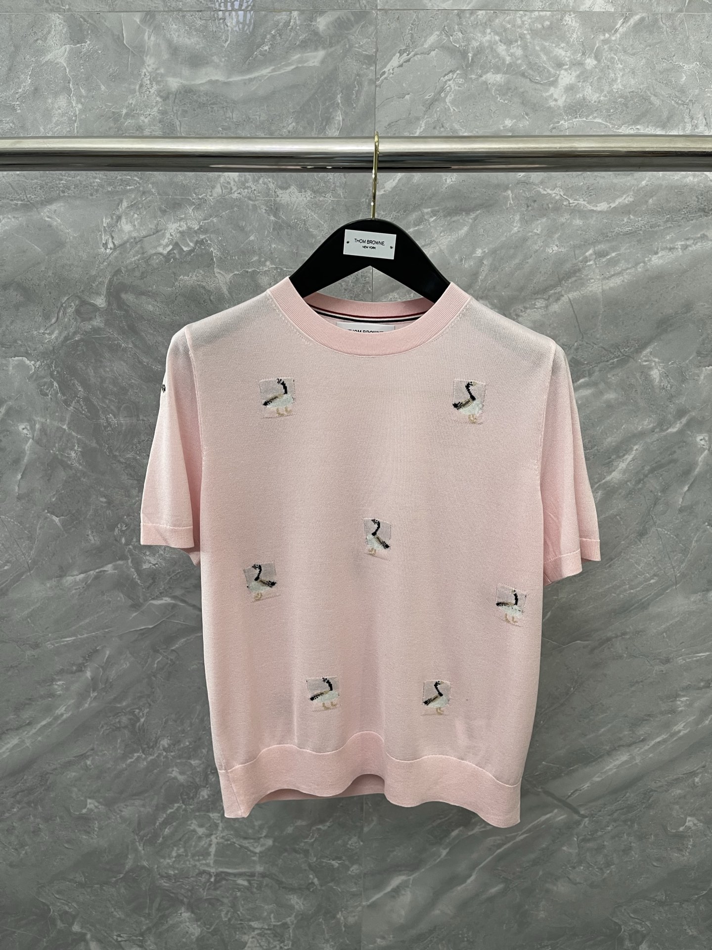 톰브라운 Thom Browne 반팔 티셔츠