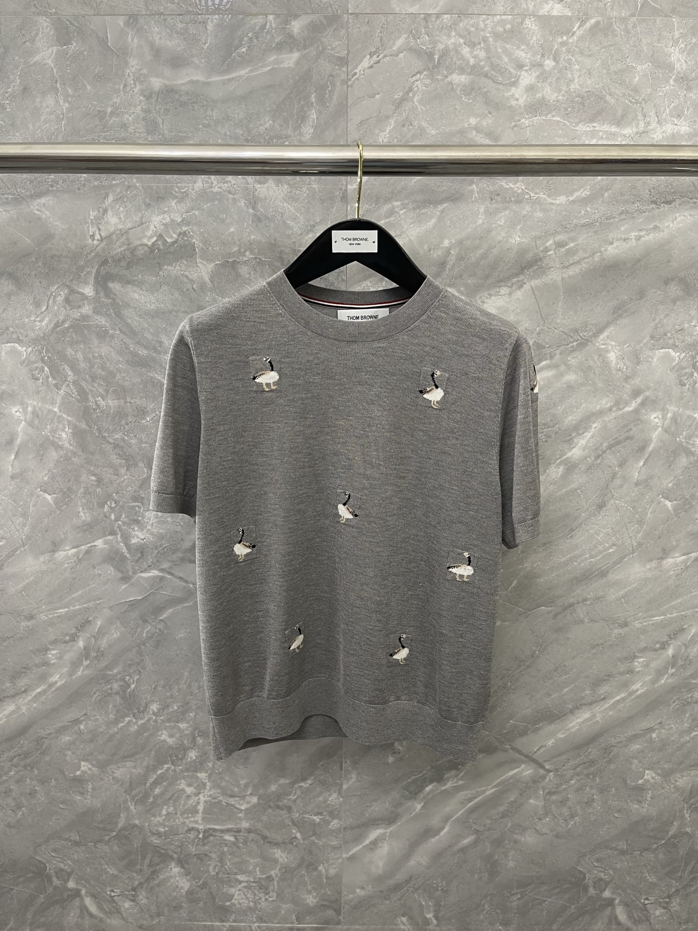 톰브라운 Thom Browne 반팔 티셔츠