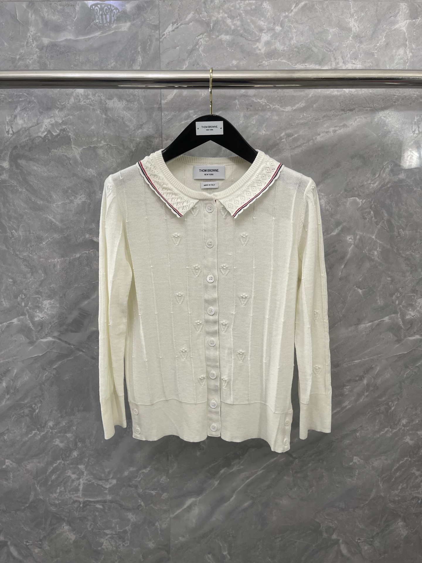 톰브라운 Thom Browne 가디건