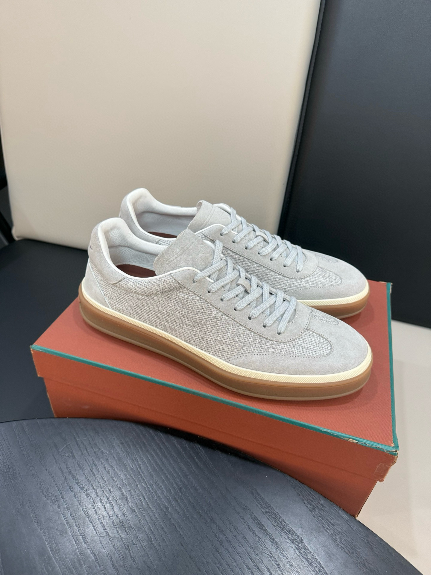 로로피아나 Loro Piana 스니커즈