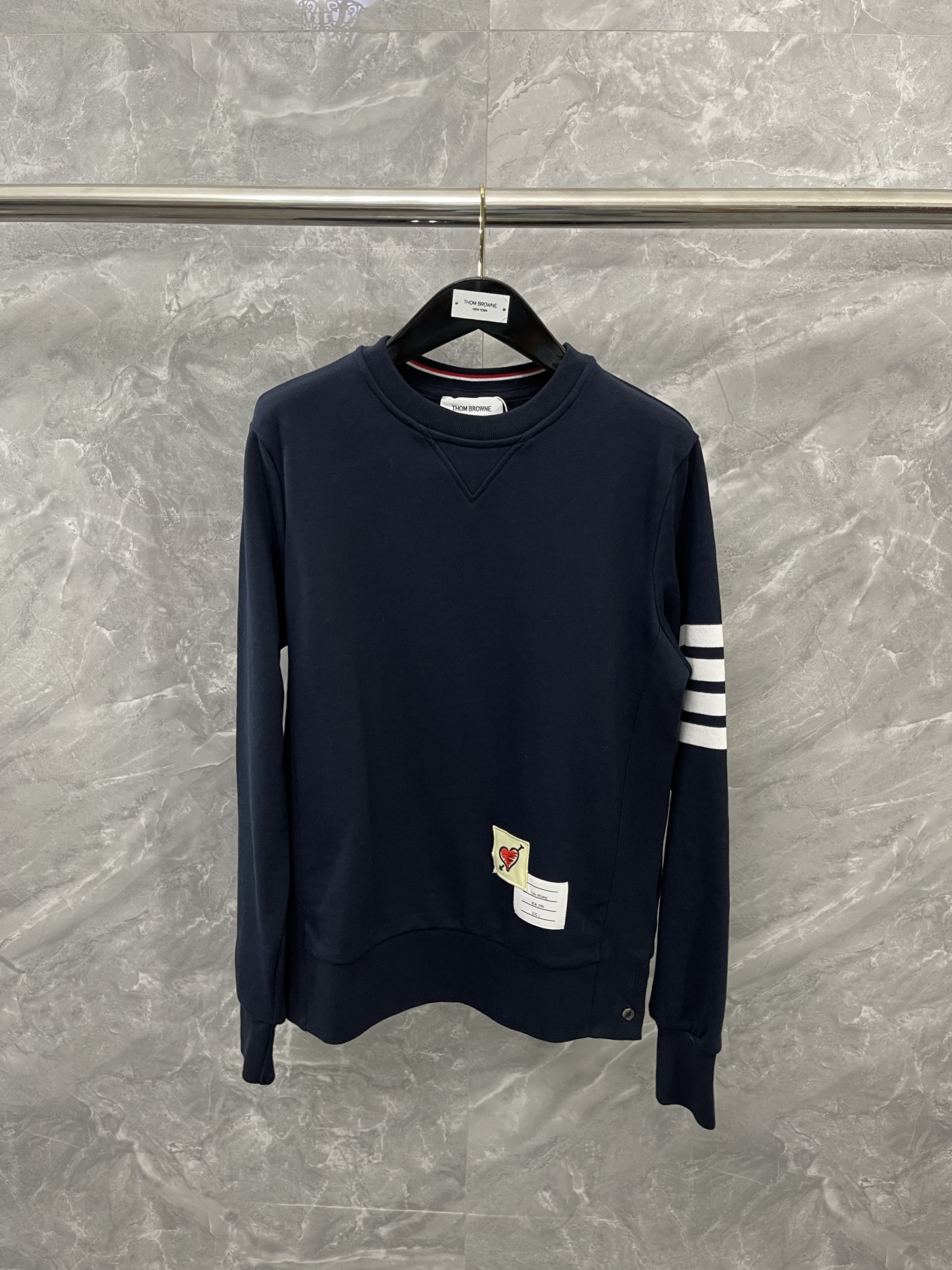 톰브라운 Thom Browne 맨투맨