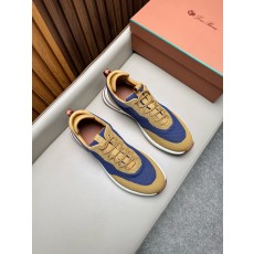 로로피아나 Loro Piana Week End Walk 스니커즈