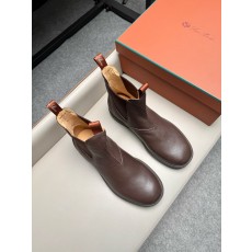 로로피아나 Loro Piana 앵클 부츠