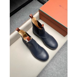 로로피아나 Loro Piana 앵클 부츠