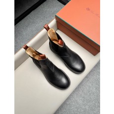 로로피아나 Loro Piana 앵클 부츠