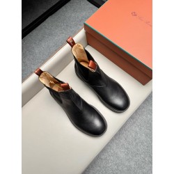 로로피아나 Loro Piana 앵클 부츠
