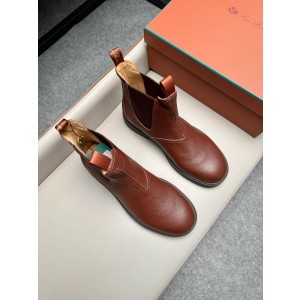 로로피아나 Loro Piana 앵클 부츠