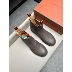 로로피아나 Loro Piana 앵클 부츠
