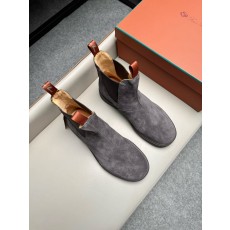 로로피아나 Loro Piana 앵클 부츠