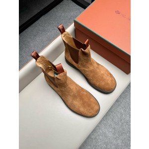 로로피아나 Loro Piana 앵클 부츠