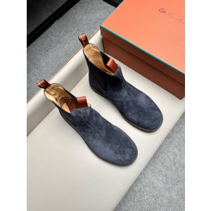 로로피아나 Loro Piana 앵클 부츠