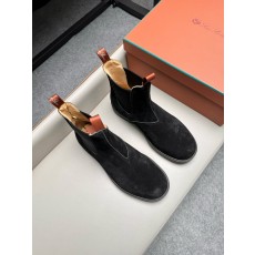 로로피아나 Loro Piana 앵클 부츠
