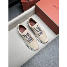 로로피아나 Loro Piana Week End Walk 스니커즈