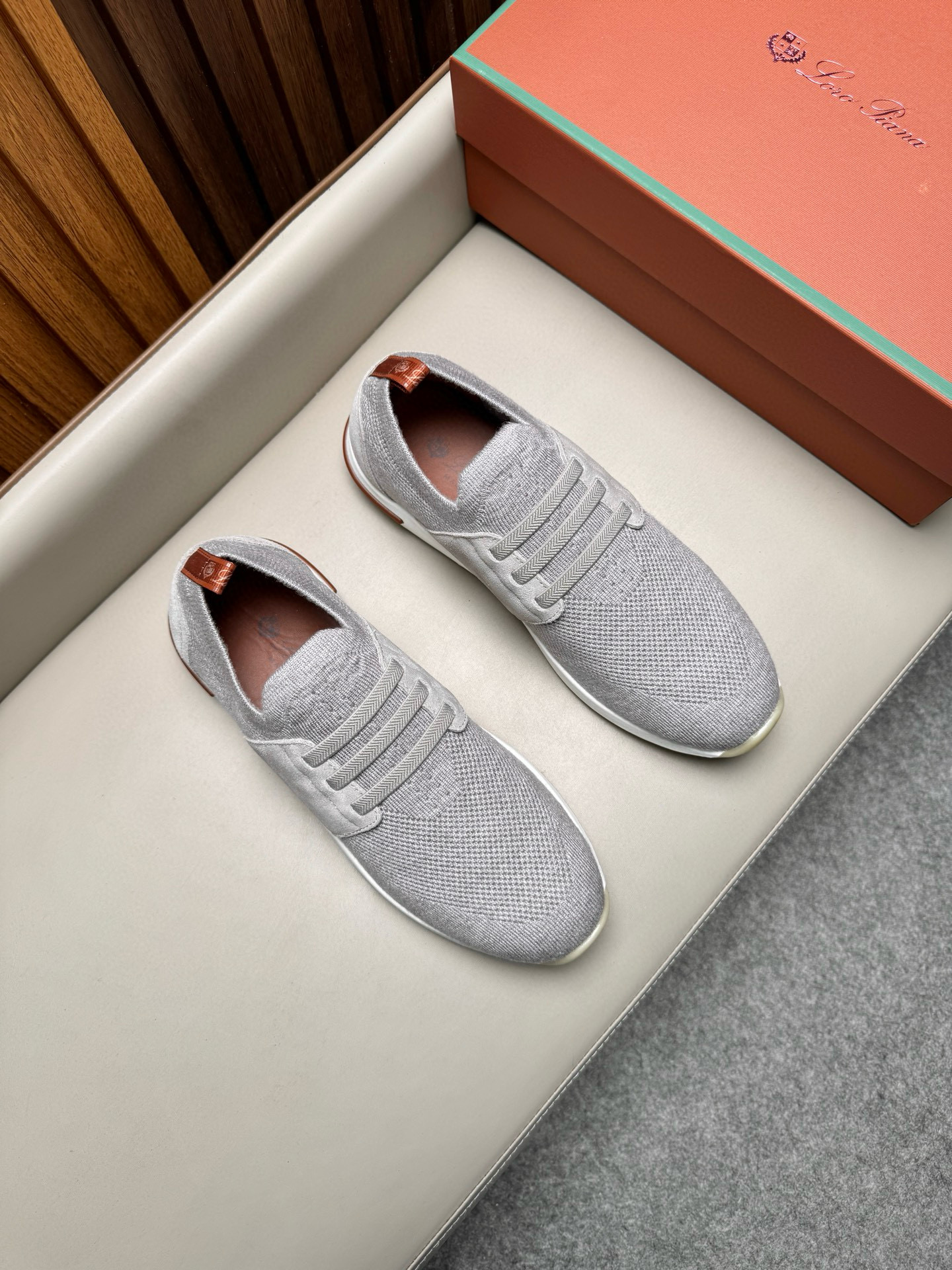 로로피아나 Loro Piana 스니커즈