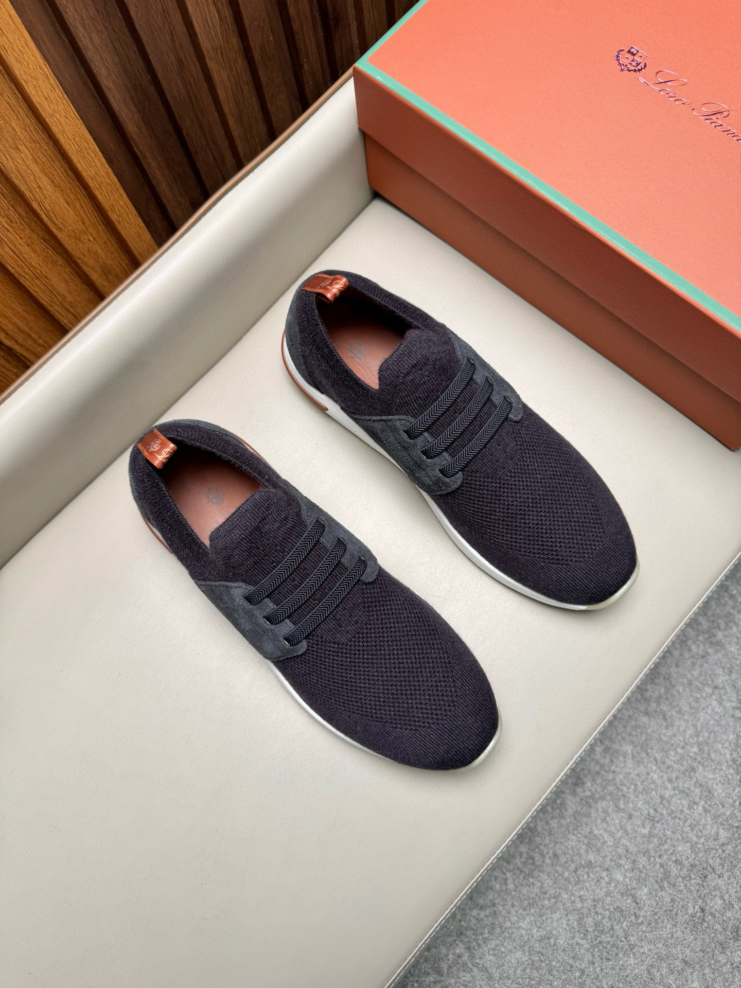 로로피아나 Loro Piana 스니커즈