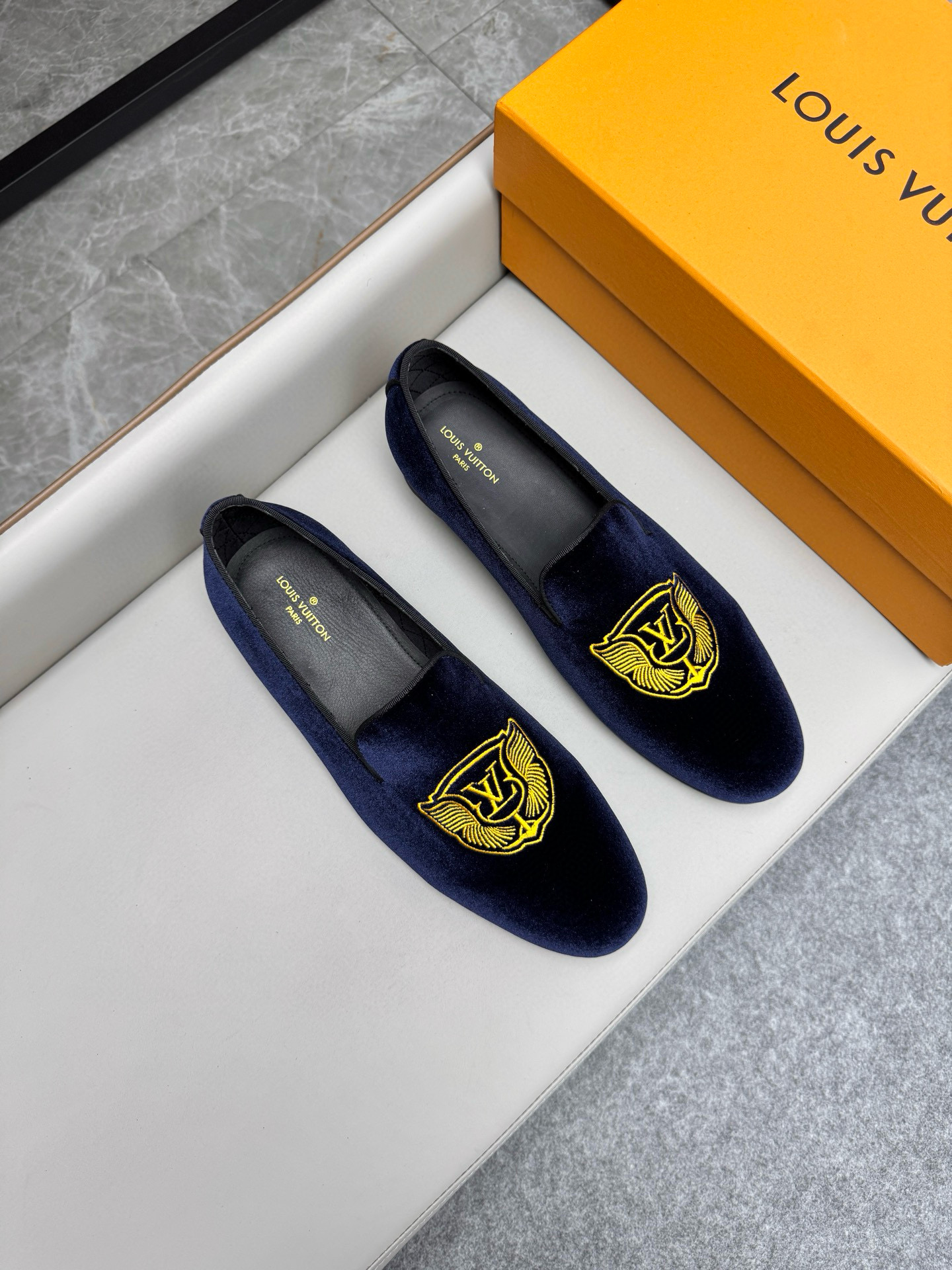 루이비통 Louis Vuitton Mino 구두