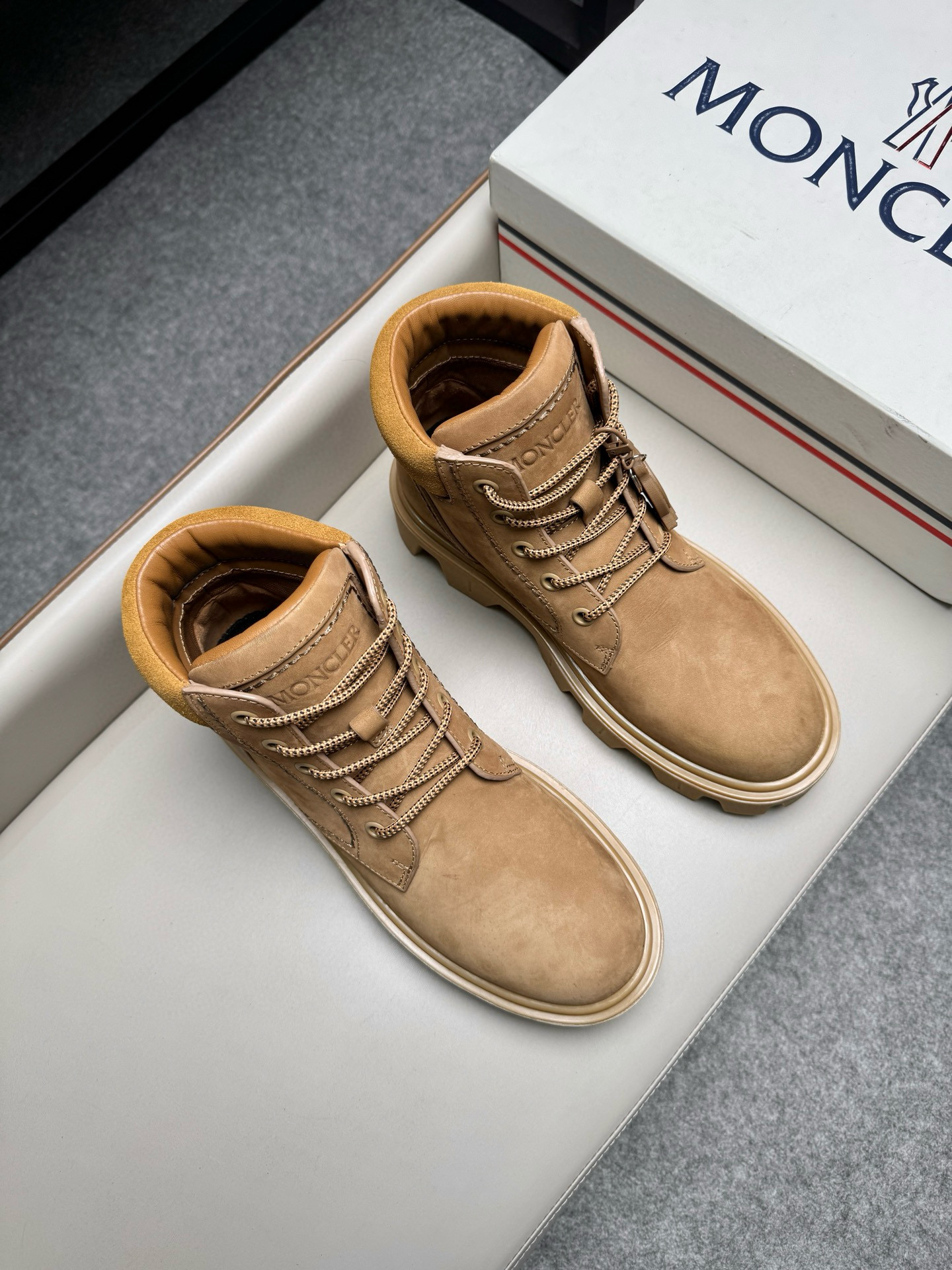 몽클레어 Moncler 앵클 부츠