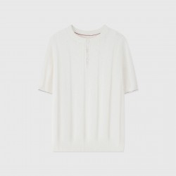 브루넬로 쿠치넬리 Brunello Cucineli 반팔 티셔츠