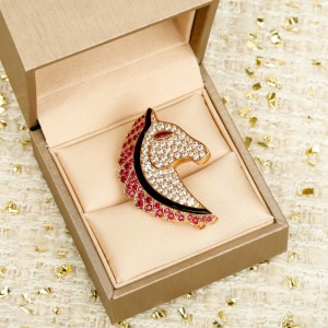 불가리 Bvlgari 브로치