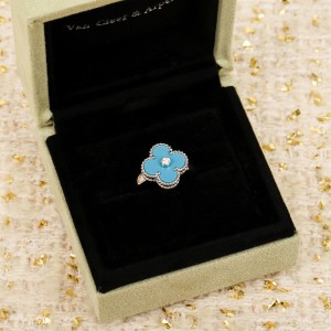 반클리프 Van Cleef & Arpels 반지