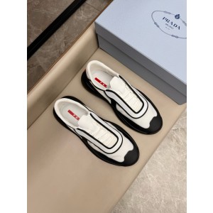 프라다 Prada 스니커즈