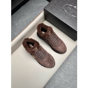 프라다 Prada 스니커즈