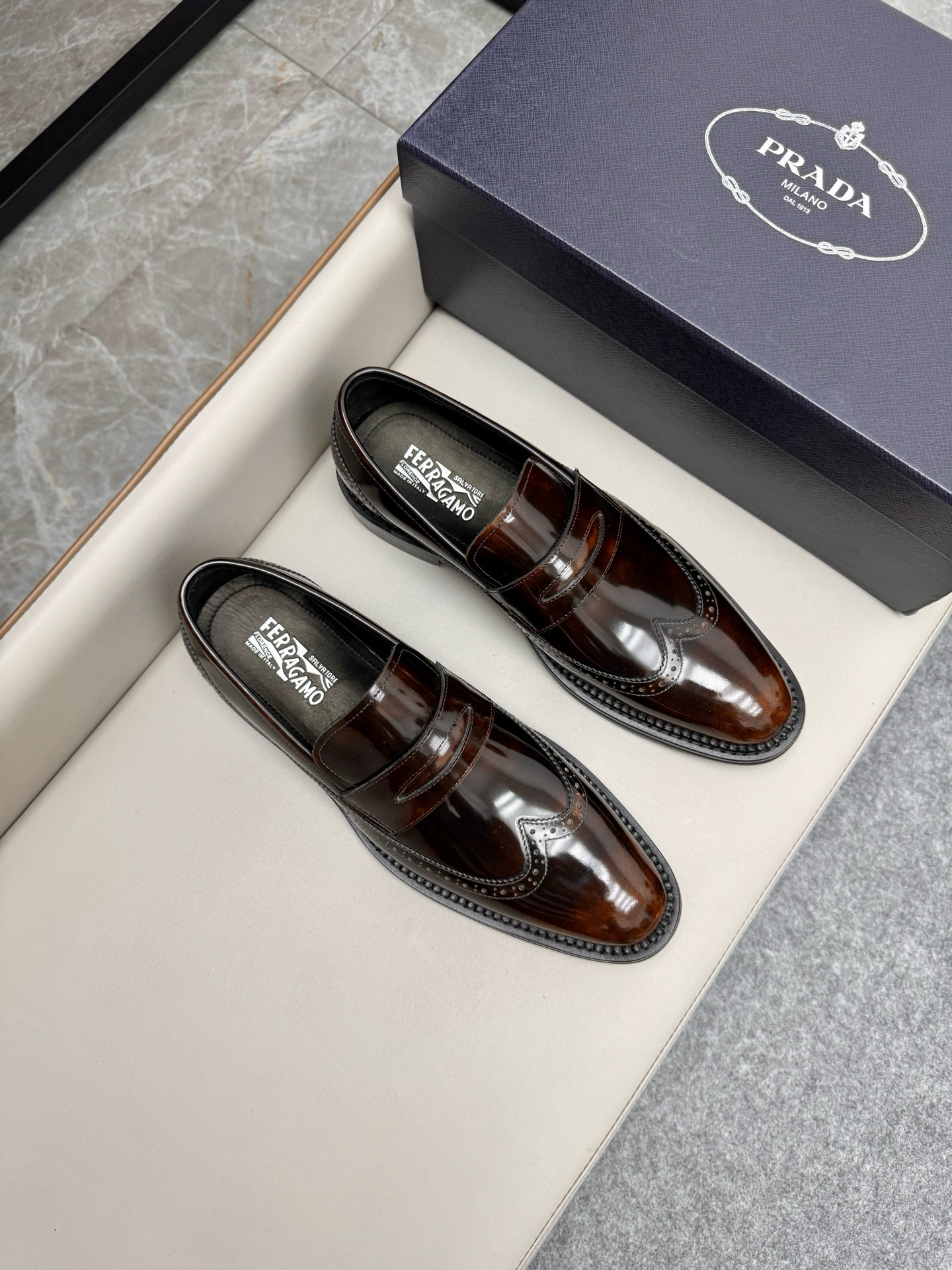 프라다 Prada 구두